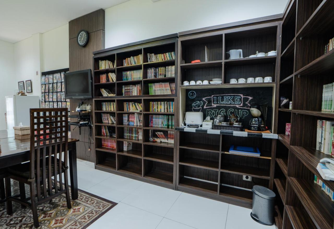 Jambuluwuk Residence Menteng Jakarta Exterior photo