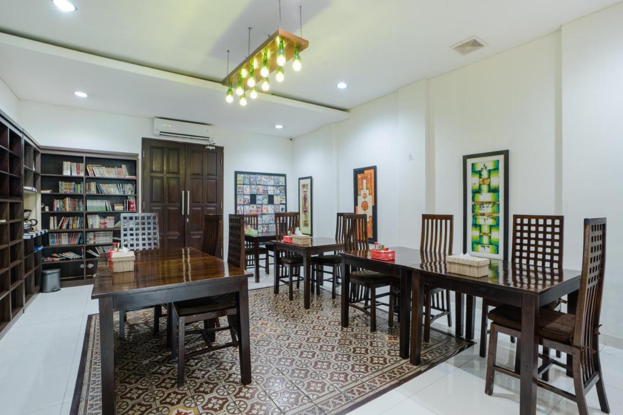 Jambuluwuk Residence Menteng Jakarta Exterior photo