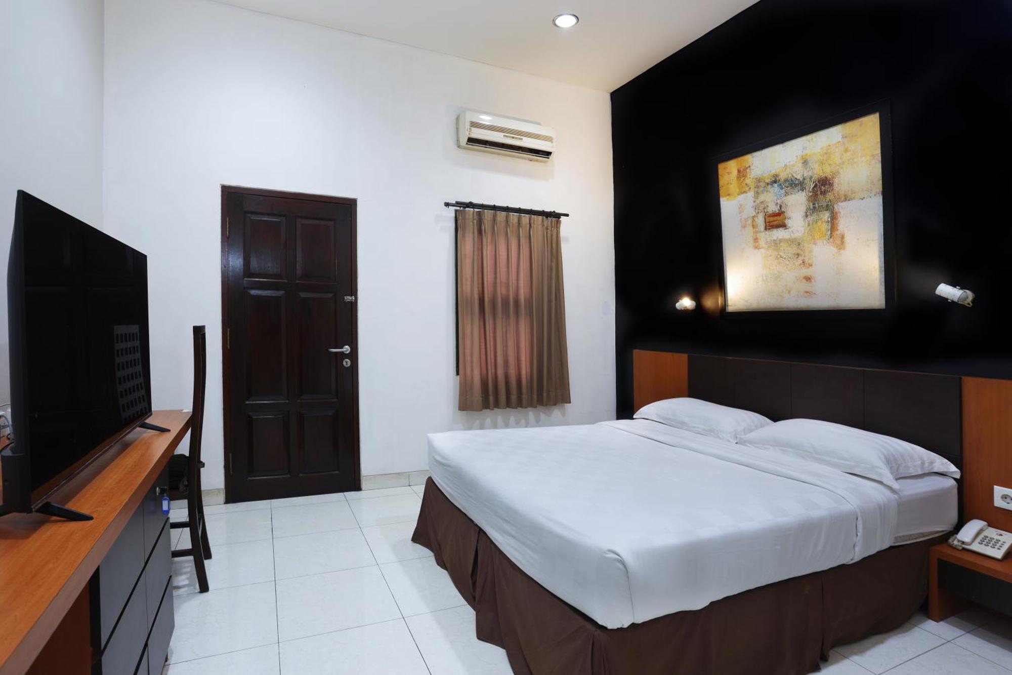 Jambuluwuk Residence Menteng Jakarta Exterior photo